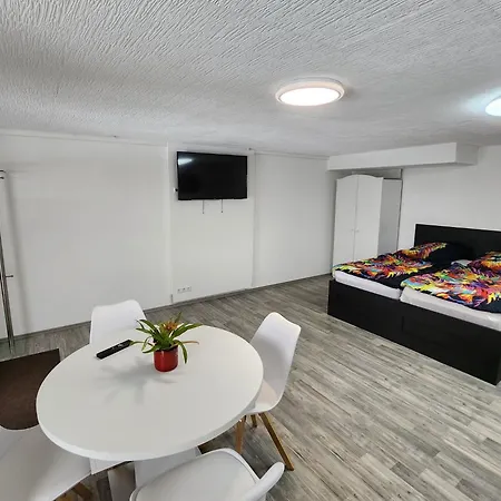 Apartamento Marquard's *