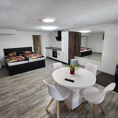 Marquard's Apartment *