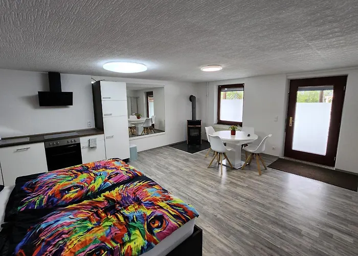 Marquard's 아파트 Immendingen