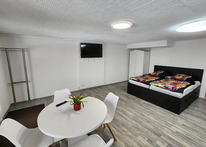 아파트 Marquard's *