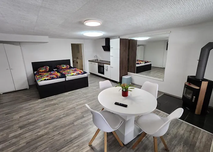 Marquard's 아파트 *